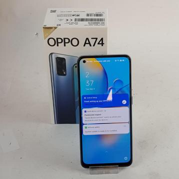 Oppo A74 4G 128gb || nu voor maar €99.99 beschikbaar voor biedingen