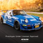 ZOMEROPRUIMING ! Porsche 911 RWB Willy Jeans GT Spirit 1:18, Overige merken, ., Nieuw, Ophalen of Verzenden