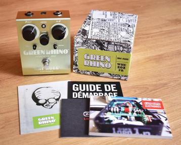 WAY HUGE GREEN RHINO OVERDRIVE beschikbaar voor biedingen