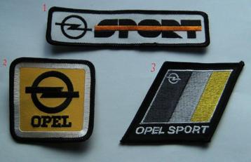 opel patch badge vintage opnaai embleem mouw embleem beschikbaar voor biedingen