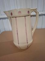 Vintage Kan met rose Strepen en Stippen, Antiek en Kunst, Antiek | Keramiek en Aardewerk, Ophalen of Verzenden