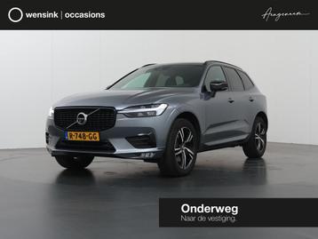 Volvo XC60 2.0 B4 R-Design | Navigatie | Elektr. Stoelen Mem beschikbaar voor biedingen