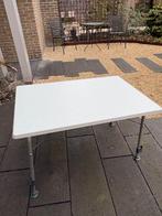 Campingtafel 100x68 cm, Ophalen, Gebruikt, Campingtafel