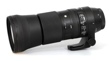 Sigma 150-600mm C f5-6.3 DG voor Canon beschikbaar voor biedingen