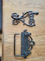 Toiletrolhouder en handdoek haak, Huis en Inrichting, Ophalen of Verzenden, Nieuw