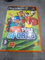 Ps2 eye toy play sports, Ophalen of Verzenden