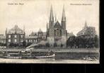 Steyl (L.), Missiehuis met Raderboot op de Maas, ca. 1910, Verzenden, Voor 1920, Ongelopen, Noord-Brabant