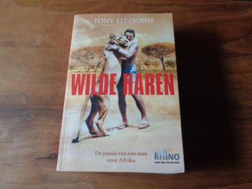 Wilde haren - Tony Fitzjohn beschikbaar voor biedingen