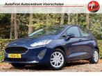 Ford Fiesta 1.0 EcoBoost Connected | (bj 2020), Voorwielaandrijving, Gebruikt, Euro 6, Blauw