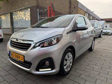 Peugeot 108 1.0 e-VTi Active/airco/CarPlay/nap beschikbaar voor biedingen