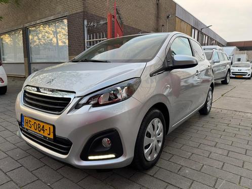 Peugeot 108 1.0 e-VTi Active/airco/CarPlay/nap, Auto's, Peugeot, Bedrijf, Te koop, ABS, Airbags, Airconditioning, Boordcomputer