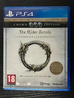 The Elder Scrolls Online Crown Edition PS4 PAL game, Online, 1 speler, Sony, Ophalen of Verzenden
