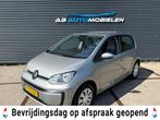 Volkswagen Up! 1.0 BMT move up! 5 DEURS/ BLUETOOTH/ LED VERL, Gebruikt, Start-stop-systeem, Met garantie (alle), 4 stoelen