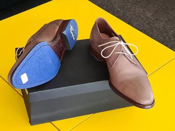 Floris  Van Bommel schoenen met Beige kleur maat 7 / 5 beschikbaar voor biedingen