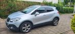 Opel Mokka 1.4 103KW 4WD 2013 Grijs, Origineel Nederlands, Te koop, Zilver of Grijs, 5 stoelen