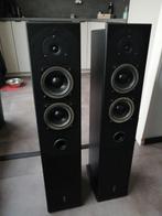 Impulse Calypso luidspreker., Zo goed als nieuw, 120 watt of meer, Front, Rear of Stereo speakers, Ophalen