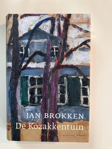 De Kozakkentuin - Jan Brokken beschikbaar voor biedingen