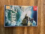 The Legend of Zelda: Tears of the Kingdom, Avontuur en Actie, Verzenden, 1 speler, Zo goed als nieuw