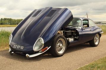 Classic Jaguar Specialist beschikbaar voor biedingen