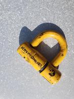 Kryptonite schijfrem slot ART4, Motoren, Ophalen of Verzenden, Zo goed als nieuw