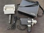 Minolta Autopak-8 camera met licht en koffer, Ophalen of Verzenden, Fototoestel