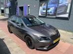 Seat Leon ST 1.2 TSI Style Business adaptieve cruise leder d, Auto's, Euro 5, Gebruikt, 4 cilinders, Leon