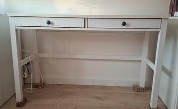 Bureau Hemnes wit