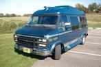 Leuke camper te koop Chevrolet Chevy Van G20, Buscamper of Camperbus, Koelkast, Tot en met 2, Particulier