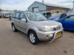 Nissan X-Trail 2.0 Comfort 2wd Airco! Bj:2006 NAP!, Voorwielaandrijving, 4 cilinders, Bedrijf, Handgeschakeld