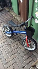 Loopfietsje met banden die niet lek kunnen, Ophalen of Verzenden, Gebruikt