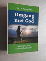 Ds. C.G. Vreugdenhil - Omgang met God - Bevindelijk geloven, Ophalen of Verzenden, Zo goed als nieuw