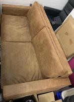 bank 96cm diep 200cm lang, Huis en Inrichting, Banken | Bankstellen, Ophalen, Gebruikt, Rechte bank