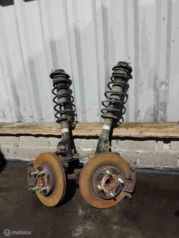 Veerpoot Mitsubishi Space Star beschikbaar voor biedingen