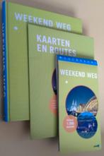 ANWB Week-End-Weg set, Ophalen of Verzenden, Nieuw