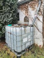 watertank tuin 1000 liter, Tuin en Terras, Regentonnen, 150 liter of meer, Ophalen, Gebruikt