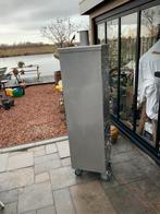 Rvs rookkast, Ophalen of Verzenden, Nieuw