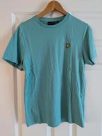2 Lyle & Scott T shirts maat S, Ophalen of Verzenden, Zo goed als nieuw, Zwart
