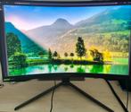 Samsung Odyssey G7 27 inch, Computers en Software, Monitoren, Gaming, Verzenden, Curved, VA