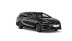 Kia Ceed Sportswagon 1.0 T-GDi Design Edition Rijklaarprijs, Voorwielaandrijving, 101 pk, Zwart, Leder en Stof