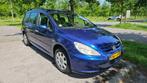 Peugeot 307 1.6 16V SW 2003 Blauw, Auto's, 65 €/maand, 4 cilinders, Blauw, Origineel Nederlands