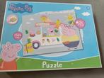 Peppa Pig Puzzel - 24 Stukjes, Ophalen of Verzenden, 10 tot 50 stukjes, Gebruikt, 2 tot 4 jaar