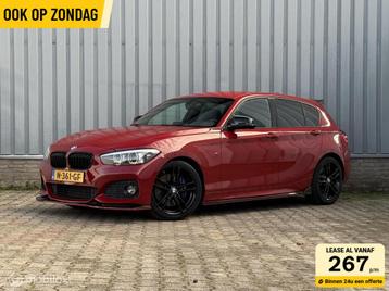 BMW 1-serie 118i M Sport Edition beschikbaar voor biedingen