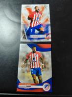 Memphis depay 2x (atletico madrid) fan set, Verzamelen, Sportartikelen en Voetbal, Ophalen of Verzenden, Nieuw, Buitenlandse clubs