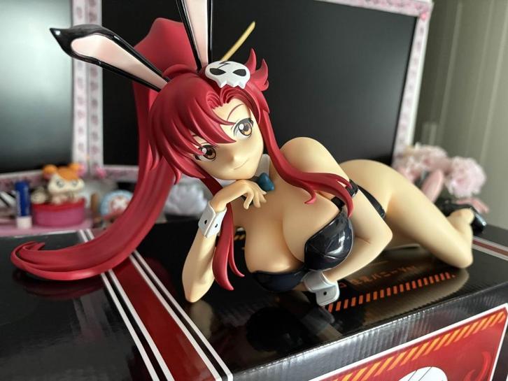 Yoko Littner - B-style - 1/4 - Bare Leg Bunny Ver. (FREEing), Verzamelen, Poppetjes en Figuurtjes, Zo goed als nieuw, Ophalen of Verzenden