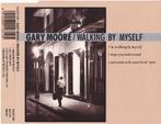 Gary Moore - Walking By Myself cd-single, 1 single, Ophalen of Verzenden, Zo goed als nieuw, Rock en Metal