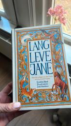 Lang leven Jane hard cover special edition, Boeken, Sprookjes en Fabels, Ophalen of Verzenden, Nieuw, Cynthia Hand
