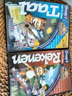 Redcat bassischooltrainer - groep 7 - taal (retro), 1 speler, Ophalen of Verzenden, Gebruikt, Puzzel en Educatief
