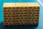H0LK 0622 PALLETS HEINEKEN KRATTEN GEEL EN/OF GROEN 1/87, Hobby en Vrije tijd, Modeltreinen | H0, Overige merken, Gelijkstroom of Wisselstroom