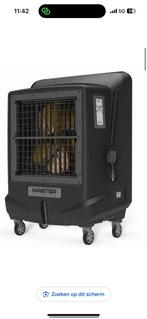 HBM Luchtkoeler / Ventilator - Schiedam, Witgoed en Apparatuur, Ventilatoren, Ophalen
