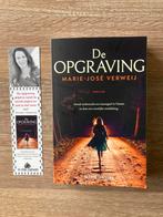 De opgraving - Marie-José Verweij, Ophalen of Verzenden, Nederland, Marie-Jose Verweij, Nieuw